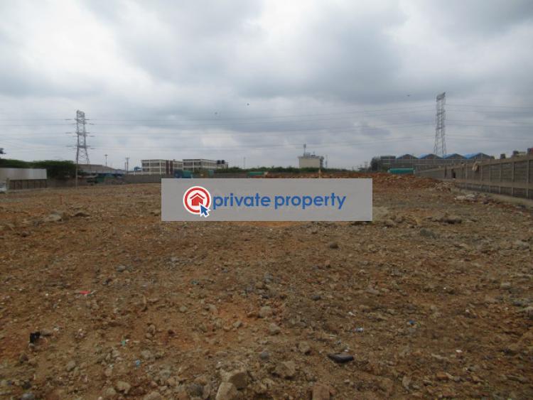 Commercial Land For Rent &nbsp;off Mombasa Rd Embakasi Nairobi - 4