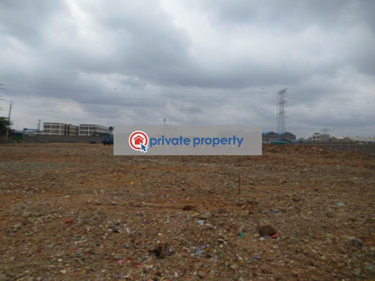 Commercial Land For Rent &nbsp;off Mombasa Rd Embakasi Nairobi - 15