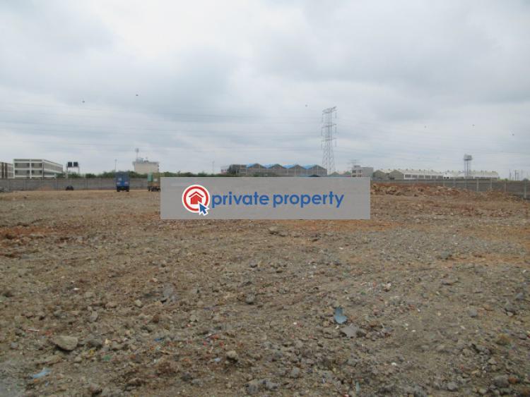 Commercial Land For Rent &nbsp;off Mombasa Rd Embakasi Nairobi - 3