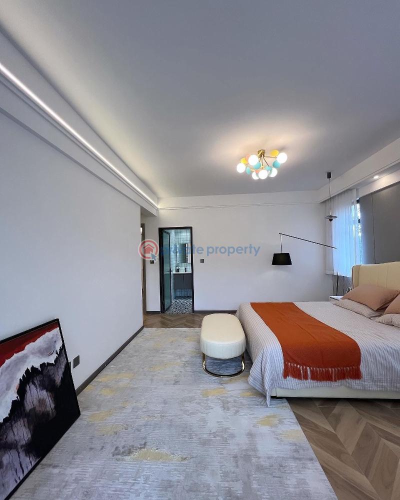 4 bedroom Apartment For Sale Kileleshwa Nairobi - 2