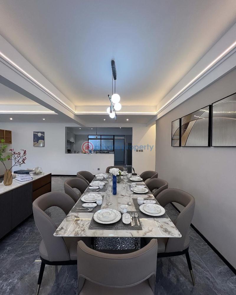 4 bedroom Apartment For Sale Kileleshwa Nairobi - 3