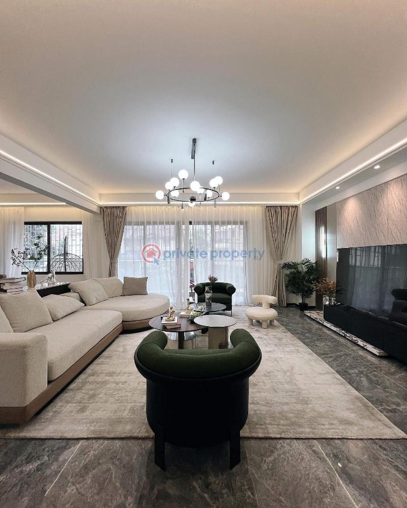 4 bedroom Apartment For Sale Kileleshwa Nairobi - 0