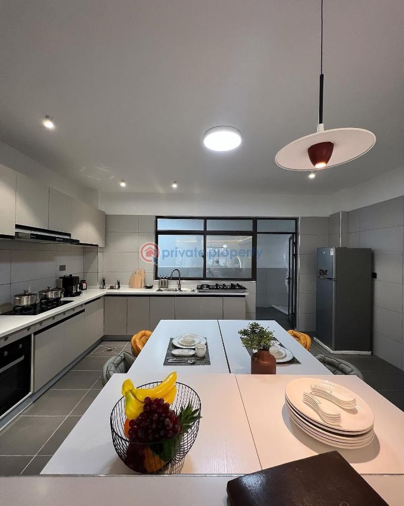 4 bedroom Apartment For Sale Kileleshwa Nairobi - 1