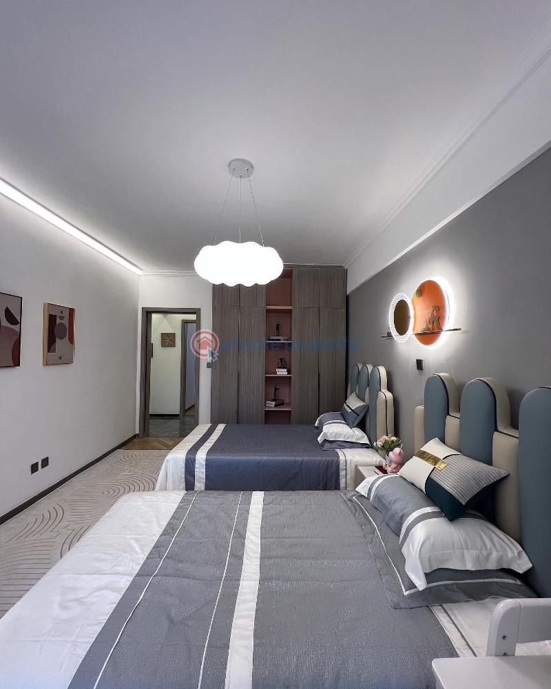 4 bedroom Apartment For Sale Kileleshwa Nairobi - 4