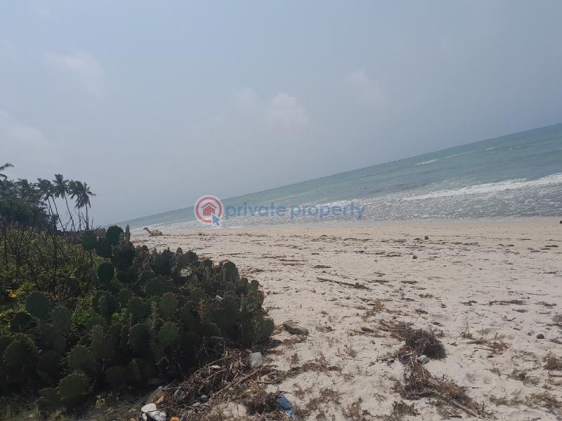 Land For Sale Nyali Mombasa  - 4