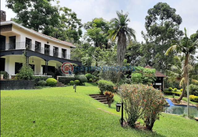 Land For Sale Old Muthaiga Nairobi - 0