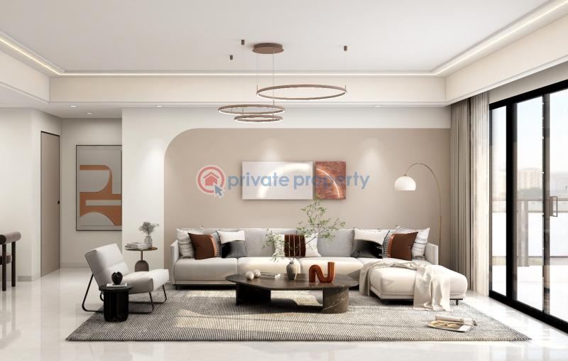 2 bedroom Apartment For Sale Kilimani Nairobi - 4