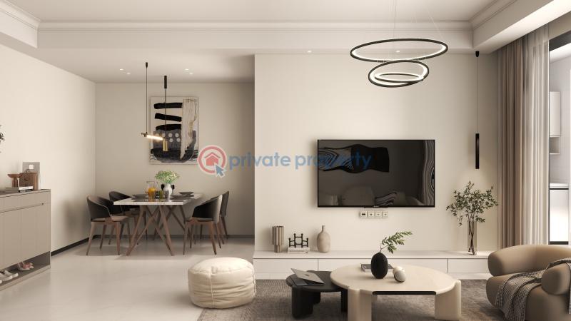 2 bedroom Apartment For Sale Kilimani Nairobi - 13