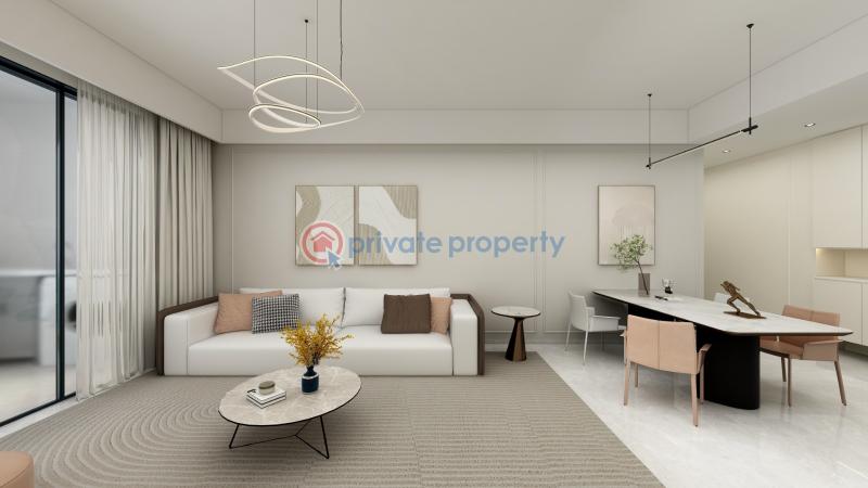 2 bedroom Apartment For Sale Kilimani Nairobi - 8