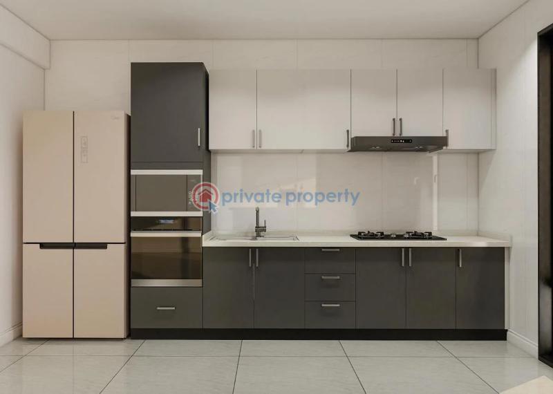 2 bedroom Apartment For Sale Kilimani Nairobi - 1
