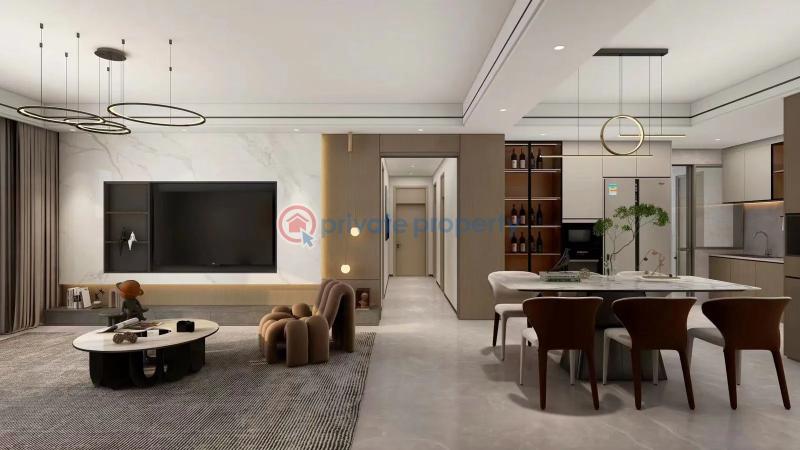2 bedroom Apartment For Sale Riverside Westlands Nairobi - 1