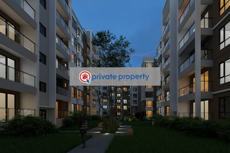 2 bedroom Apartment For Sale &nbsp;off Mombasa Road Syokimau/Mulolongo Machakos - 7