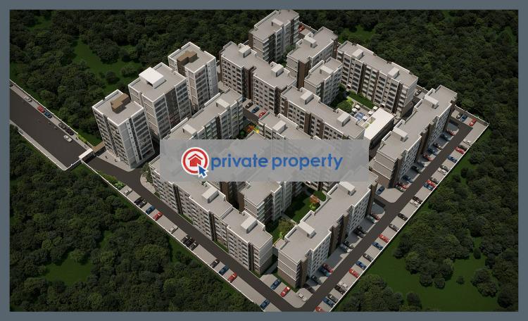 2 bedroom Apartment For Sale &nbsp;off Mombasa Road Syokimau/Mulolongo Machakos - 8