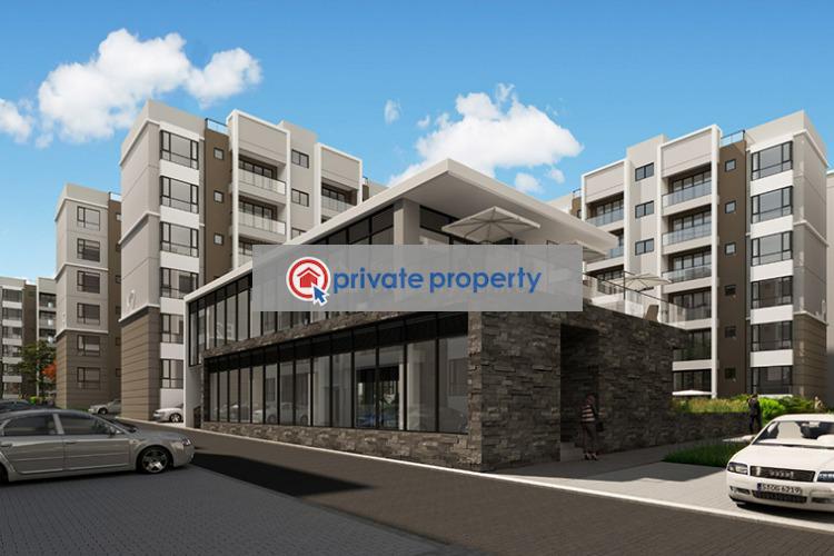 2 bedroom Apartment For Sale &nbsp;off Mombasa Road Syokimau/Mulolongo Machakos - 10
