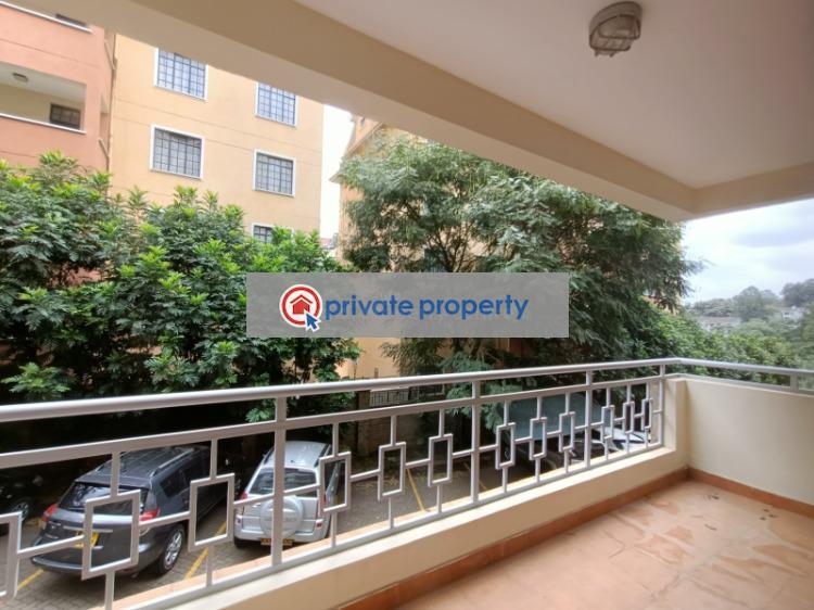 2 bedroom Apartment For Sale &nbsp;hamisi Road Kileleshwa Nairobi - 1