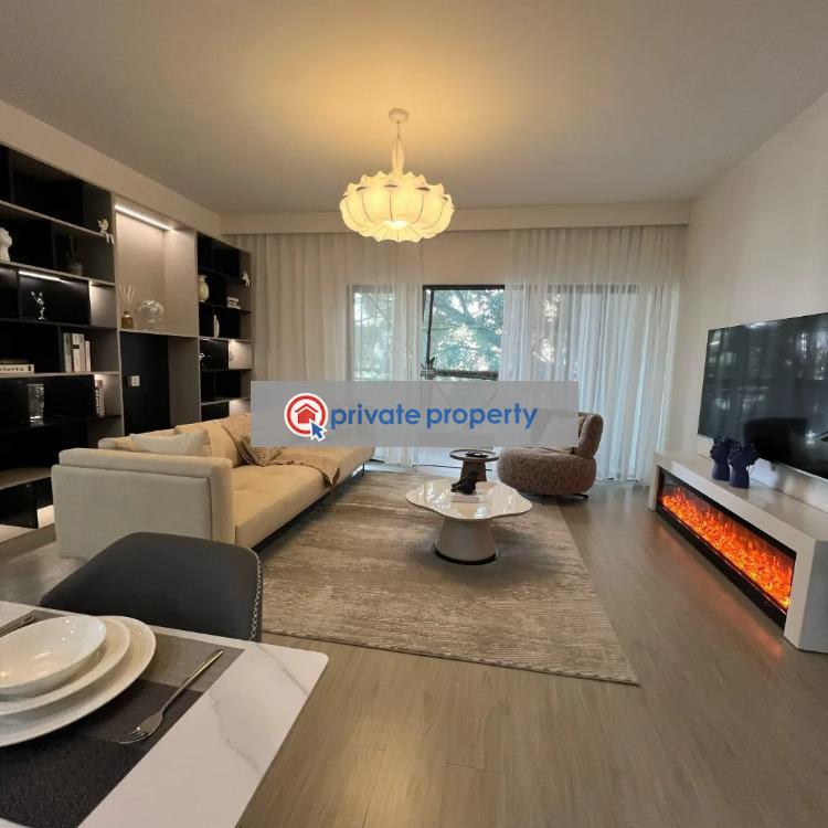2 bedroom Apartment For Sale &nbsp;kilimani Kilimani Nairobi - 1