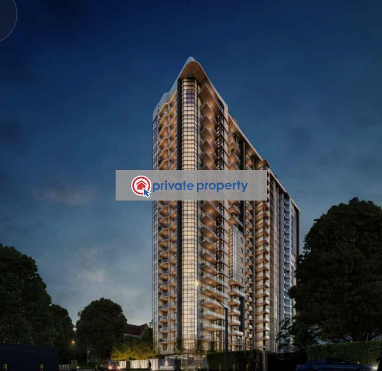 2 bedroom Apartment For Sale &nbsp;near The Junction Kilimani Nairobi - 1