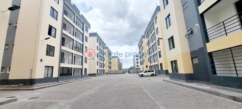 2 bedroom Apartment For Sale Namanga Road Kitengela Kajiado - 2