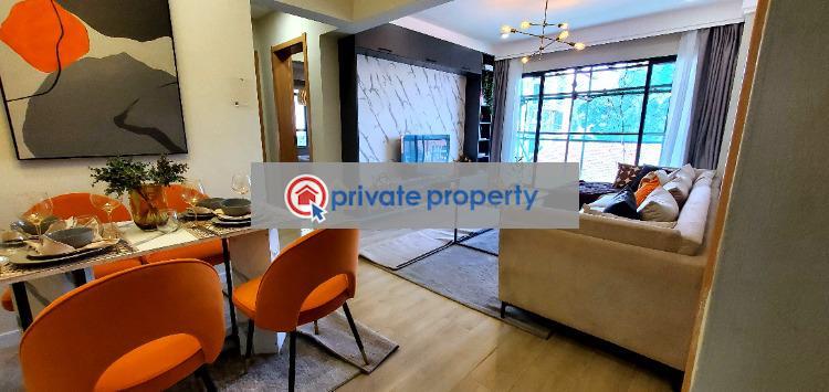 2 bedroom Apartment For Sale &nbsp;hatheru Road Lavington Nairobi - 1