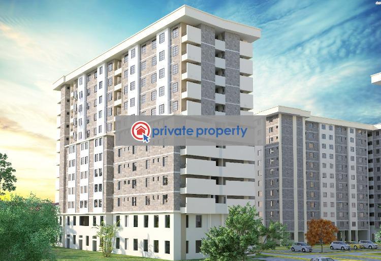 2 bedroom Apartment For Sale &nbsp;ruiru Kamiti Road Ruiru Kiambu - 9