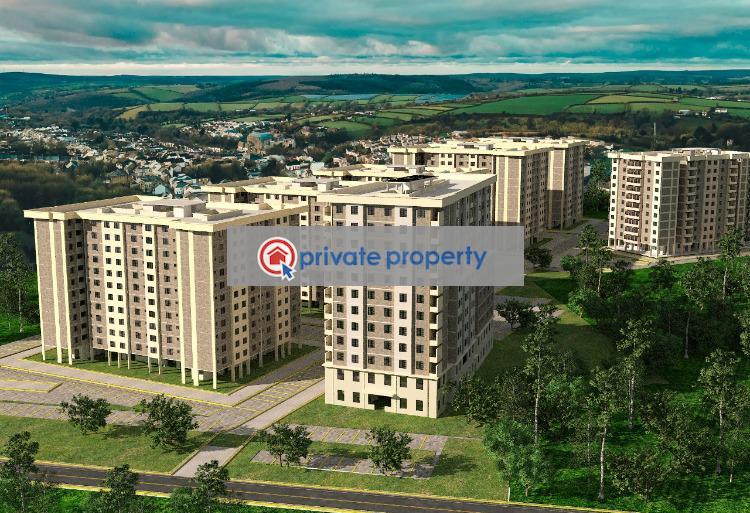 2 bedroom Apartment For Sale &nbsp;ruiru Kamiti Road Ruiru Kiambu - 10
