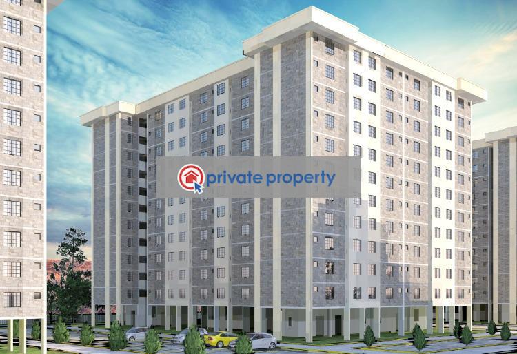 2 bedroom Apartment For Sale &nbsp;ruiru Kamiti Road Ruiru Kiambu - 11