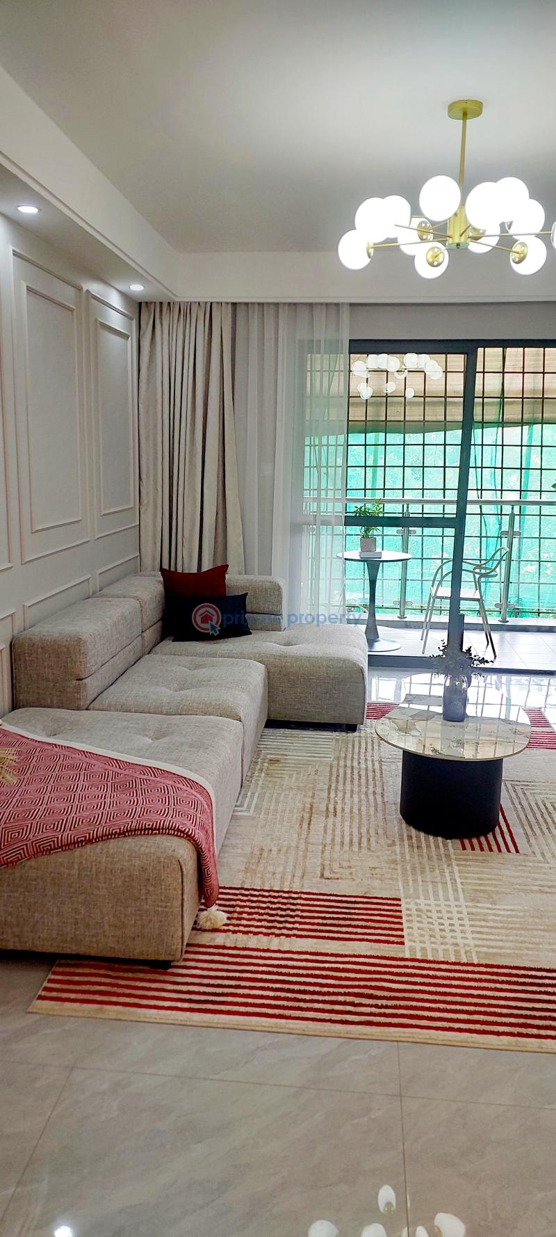 2 bedroom Apartment For Sale Off Rhapta Road Westlands Nairobi - 1