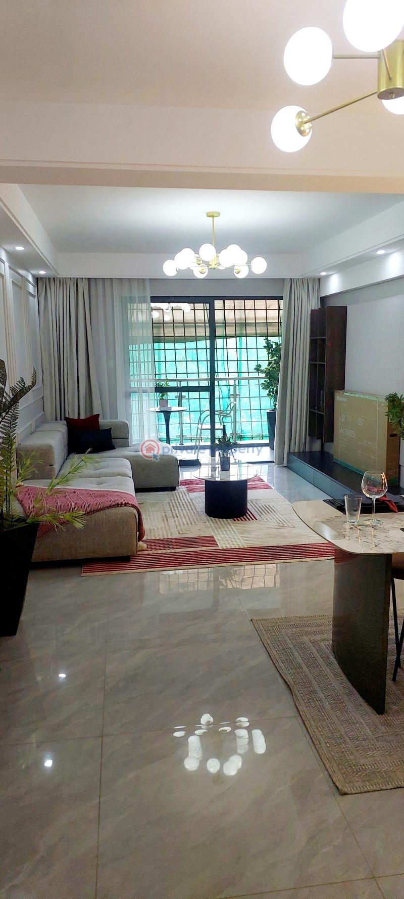 2 bedroom Apartment For Sale Off Rhapta Road Westlands Nairobi - 2