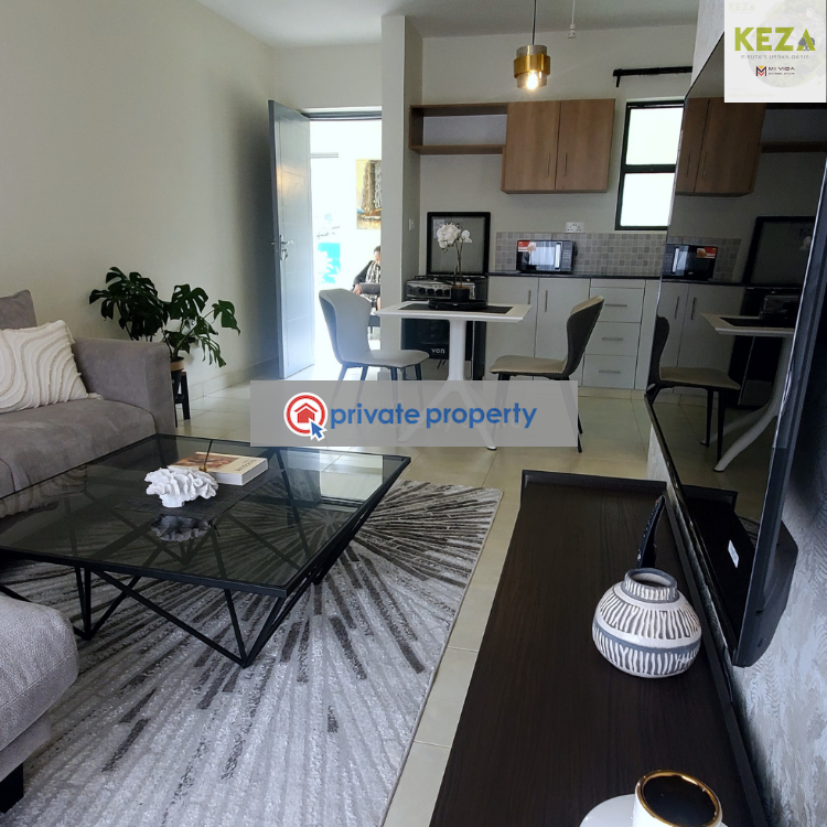 2 bedroom Apartment For Sale &nbsp;dagoretti, Riruta 100m Off Naivasha Rd. Riruta Nairobi - 1