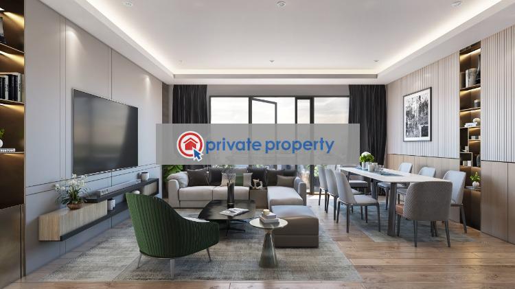 2 bedroom Apartment For Sale Westlands Nairobi - 1