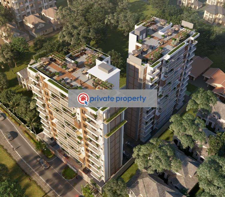 2 bedroom Apartment For Sale Westlands Nairobi - 6