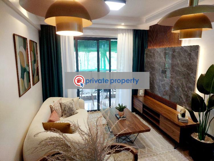 2 bedroom Apartment For Sale &nbsp;wood Avenue Kilimani Nairobi - 3