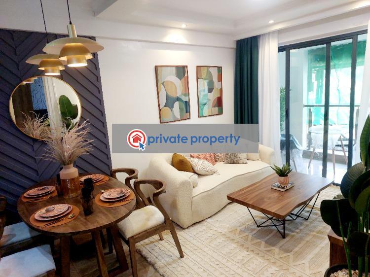 2 bedroom Apartment For Sale &nbsp;wood Avenue Kilimani Nairobi - 20