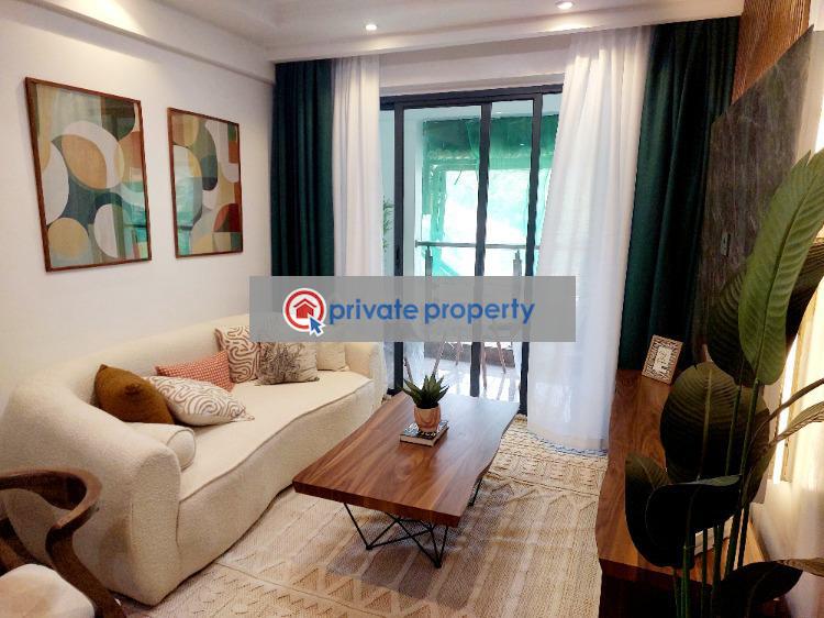 2 bedroom Apartment For Sale &nbsp;wood Avenue Kilimani Nairobi - 9