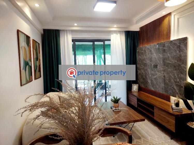 2 bedroom Apartment For Sale &nbsp;wood Avenue Kilimani Nairobi - 4