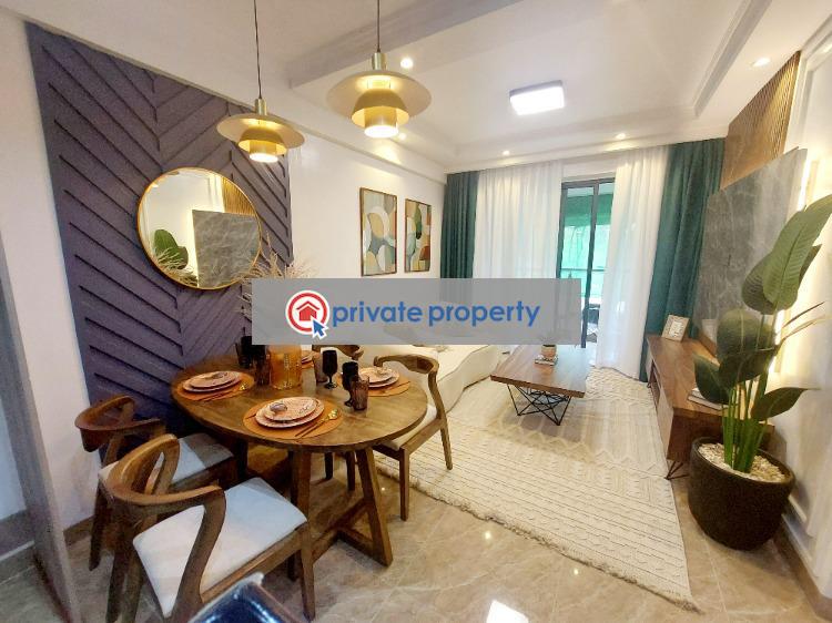 2 bedroom Apartment For Sale &nbsp;wood Avenue Kilimani Nairobi - 1