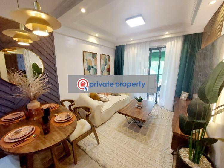 2 bedroom Apartment For Sale &nbsp;wood Avenue Kilimani Nairobi - 18