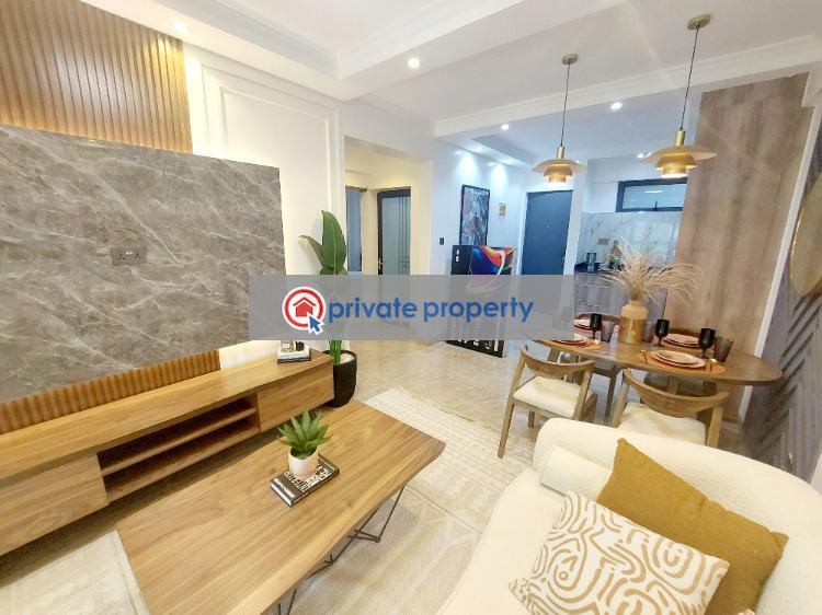 2 bedroom Apartment For Sale &nbsp;wood Avenue Kilimani Nairobi - 19