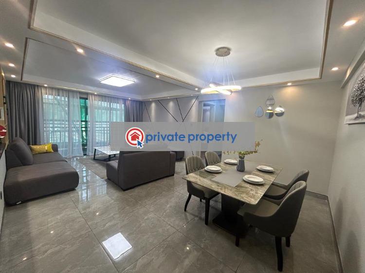 2 bedroom Apartment For Sale &nbsp;kirichwa Chiromo Kilimani Nairobi - 15
