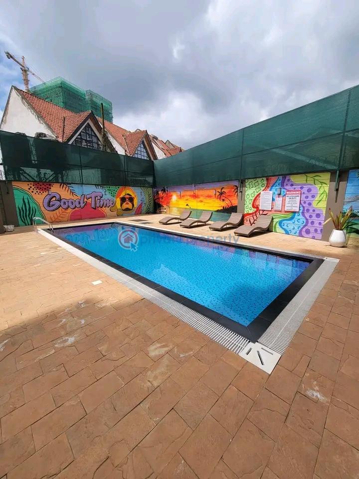 2 bedroom Apartment For Rent Westlands Nairobi - 7