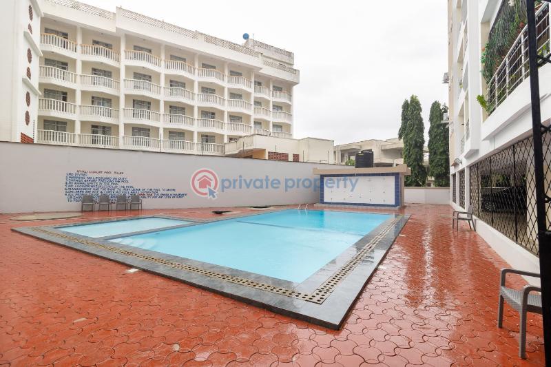 2 bedroom Apartment Short let Mombasa, Nyali Mount Kenya Voyager Nyali Mombasa - 3