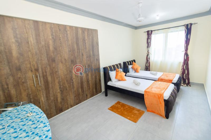 2 bedroom Apartment Short let Mombasa, Nyali Mount Kenya Voyager Nyali Mombasa - 19