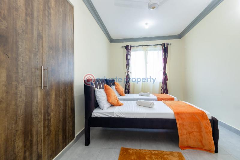2 bedroom Apartment Short let Mombasa, Nyali Mount Kenya Voyager Nyali Mombasa - 17