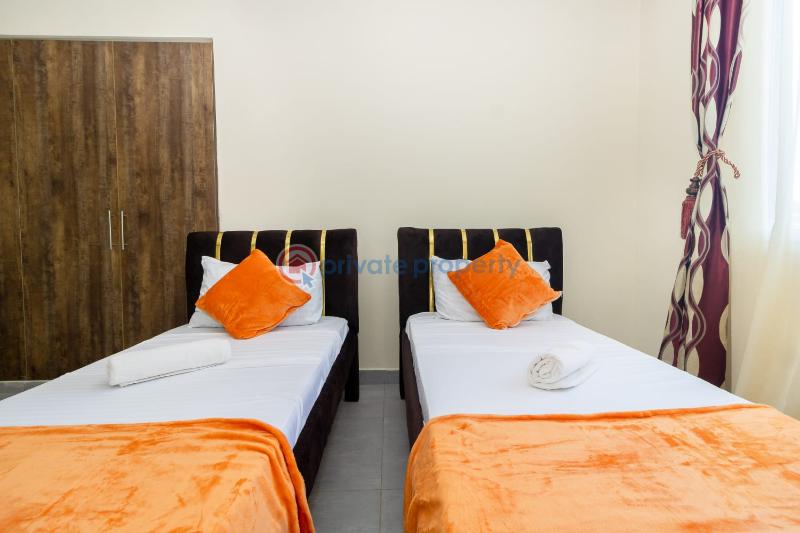 2 bedroom Apartment Short let Mombasa, Nyali Mount Kenya Voyager Nyali Mombasa - 18