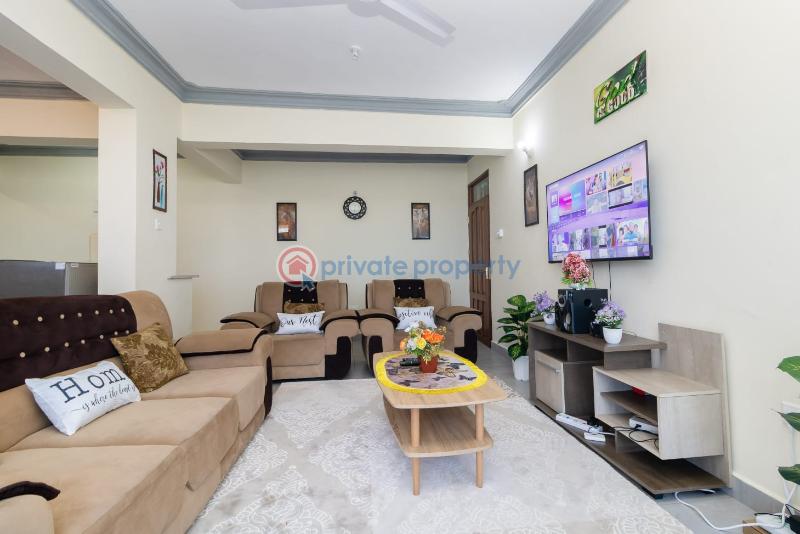 2 bedroom Apartment Short let Mombasa, Nyali Mount Kenya Voyager Nyali Mombasa - 4