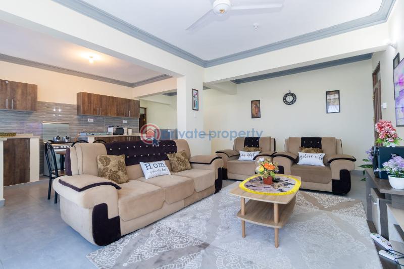 2 bedroom Apartment Short let Mombasa, Nyali Mount Kenya Voyager Nyali Mombasa - 5