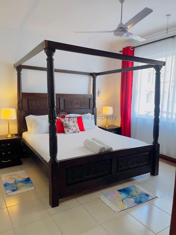 2 bedroom Apartment Short let Mombasa Nyali Nyali Mombasa  - 5