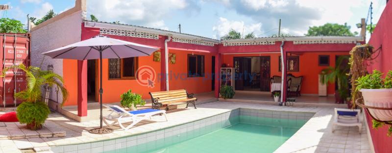 2 bedroom Detached Bungalow For Sale Kikambala Sultan Palace Road Kikambala Mtwapa Kilifi - 1