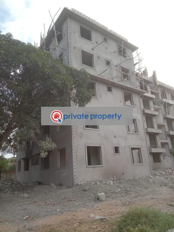 2 bedroom Apartment For Sale &nbsp;as117 Mtwapa Kilifi - 1