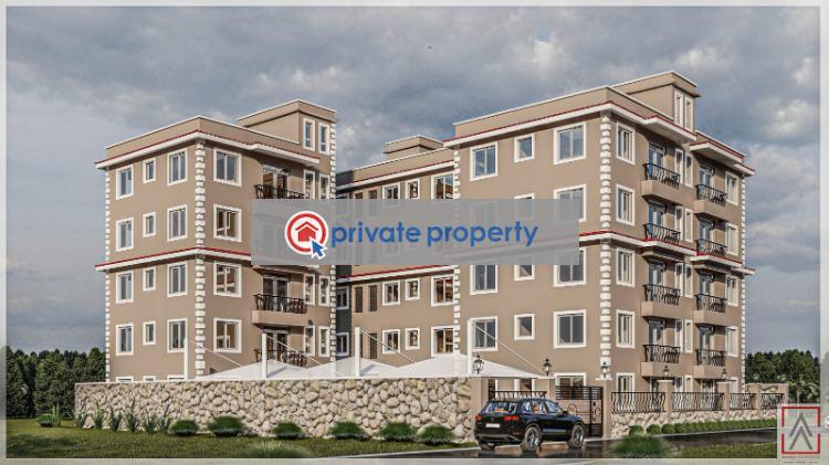 2 bedroom Apartment For Sale &nbsp;as117 Mtwapa Kilifi - 3
